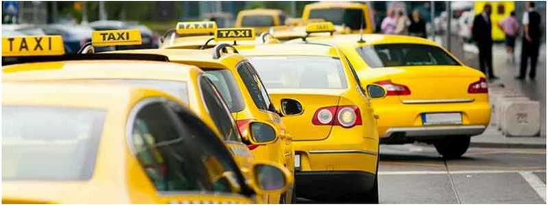 Где в Киеве найти хорошее такси