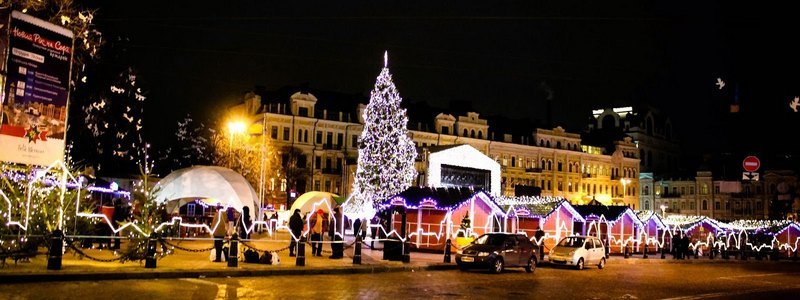 ТОП бесплатных мероприятий Киева в декабре