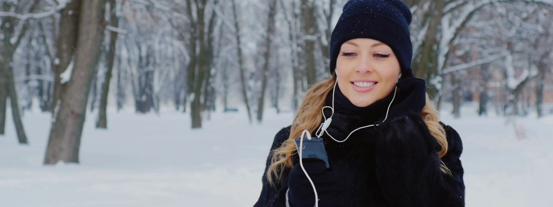 Снежный понедельник: с какими песнями начать неделю в Киеве
