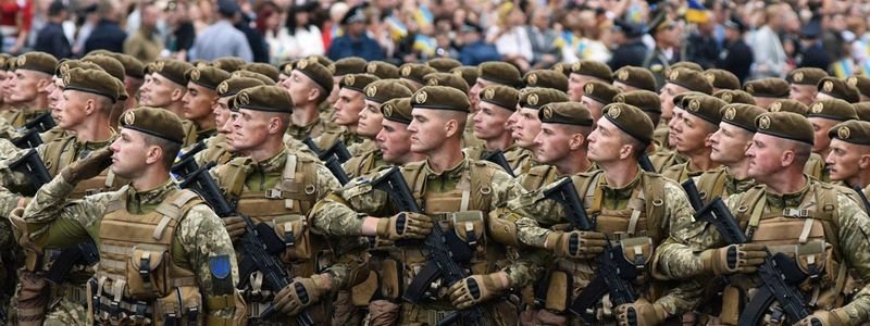 День Вооруженных сил Украины 2018: история праздника и поздравления