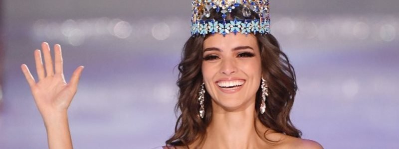 Стала известна победительница "Мисс Мира 2018": на каком месте Украина
