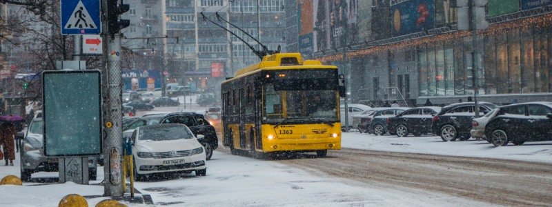 В Киеве можно узнать точное время до приезда транспорта