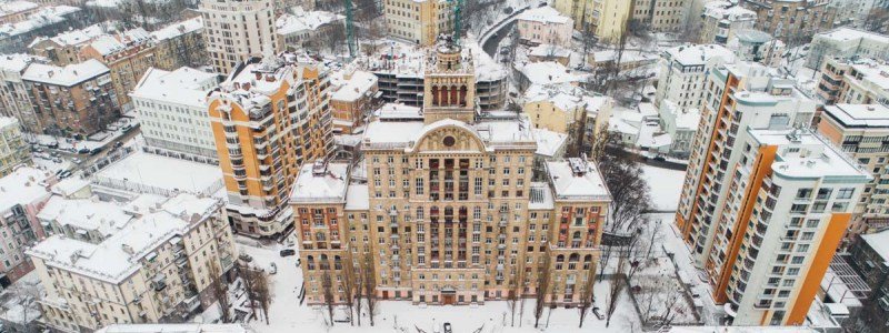 Заснеженный Киев: самые красивые фото зимней сказки в Instagram