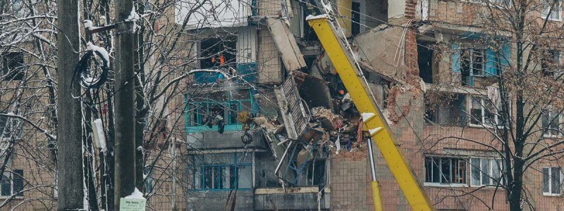 Взрыв в Фастове: что сейчас происходит на месте происшествия