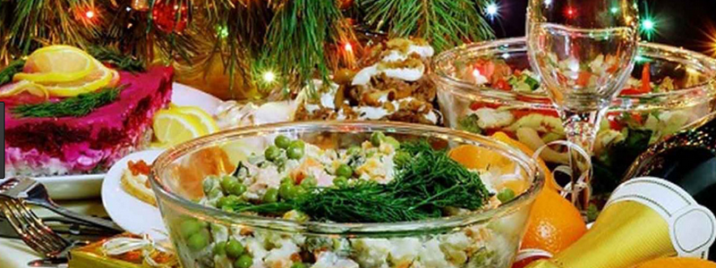 Рецепты оригинальных и вкусных салатов на Новый год 2019 с фото