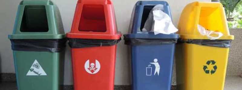 В Киеве откроют станции сортировки мусора: где и когда