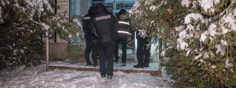 В Киеве в заброшенном здании нашли избитый труп мужчины