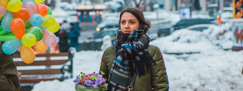 Столица в лицах: какое настроение у жителей Киева в преддверии Нового года