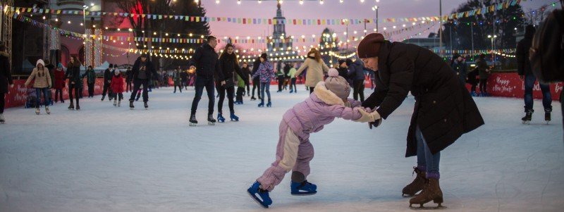 Куда в Киеве повести ребенка на новогодние праздники