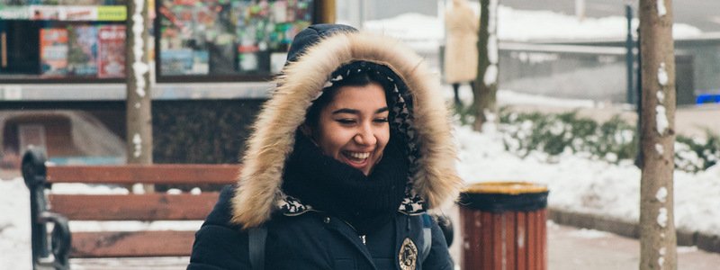 Праздничная столица в лицах: с каким настроением жители Киева встретили День святого Николая