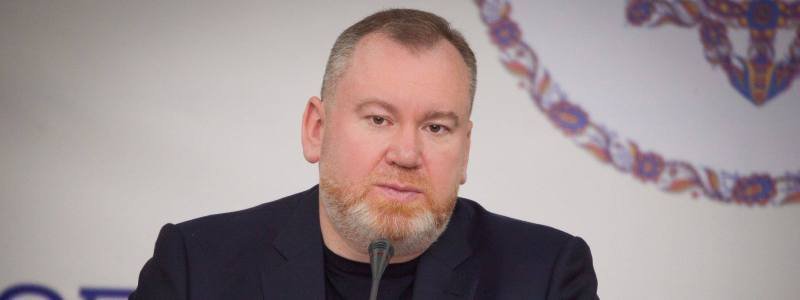 Председатель ДнепрОГА Валентин Резниченко — чемпион по выполнению обещаний