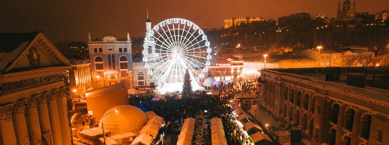 Пойдет ли в Киеве снег на Новый год: прогнозы синоптиков
