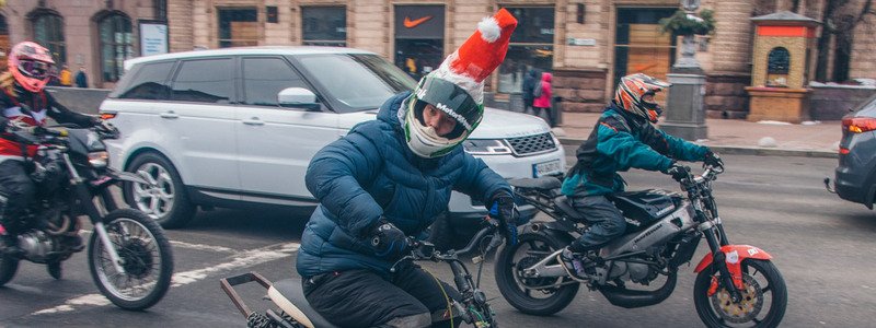 Праздничная столица в лицах: какое настроение у жителей Киева перед Новым годом