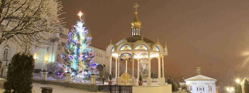 Где посмотреть прямую трансляцию Рождественских служений в Украине