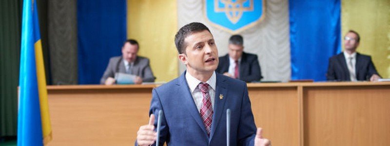 Зеленский идет в президенты: что думают жители Киева