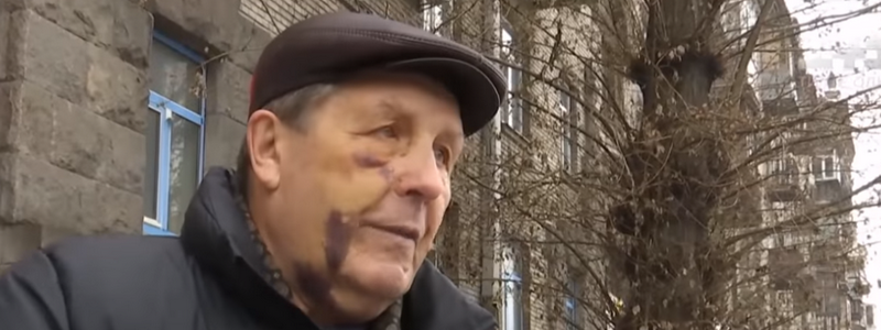 В Киеве избили создателя самолета "Мрия": что грозит нападавшим