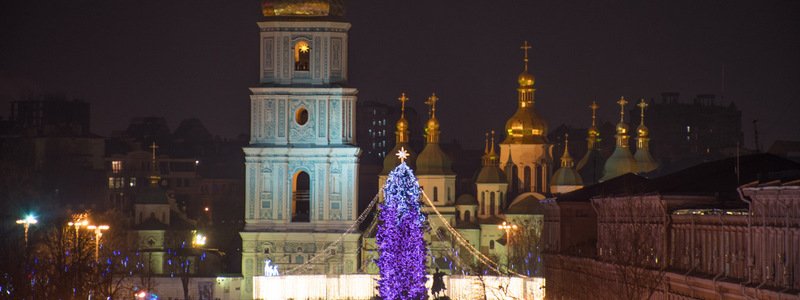 Куда пойти в Киеве на Рождество 2019
