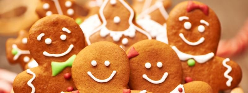 Печенье на Рождество: ТОП 5 рецептов