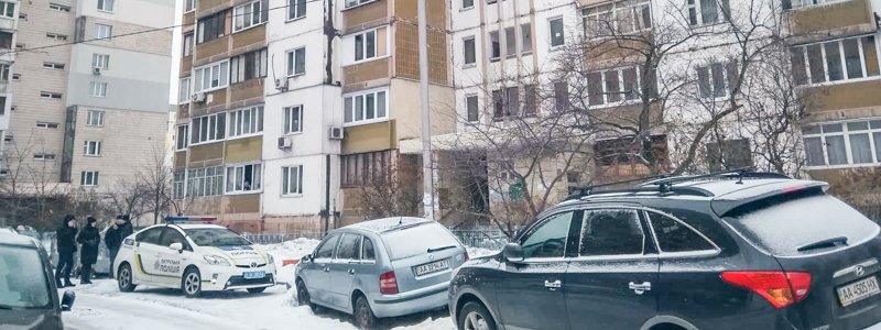 В Киеве мать убила маленькую дочь и сбежала из дома