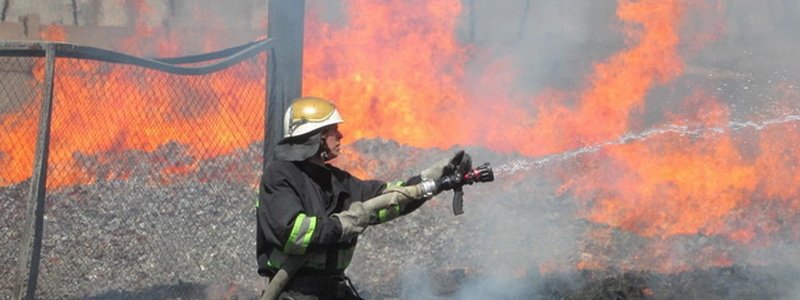 В Украине на Рождество в пожарах сгорело рекордное количество людей