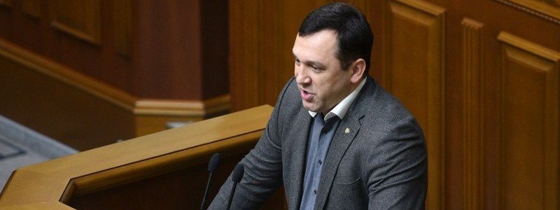 В Киеве неизвестные обокрали квартиру народного депутата