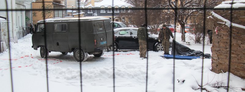 В центре Киева нашли труп пропавшего на Рождество 15-летнего мальчика