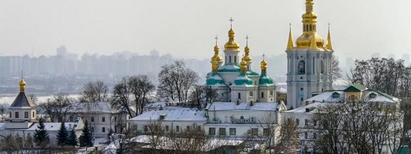 Стало известно, сколько святынь украли из Киево-Печерской лавры