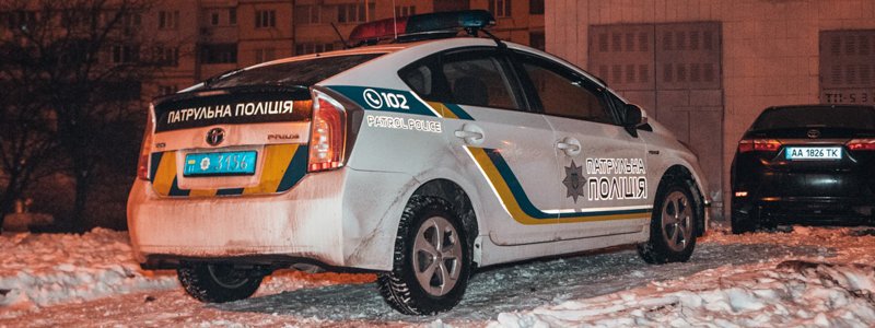 Появились фото подозреваемых, которые похитили парня на Citroen в Киеве