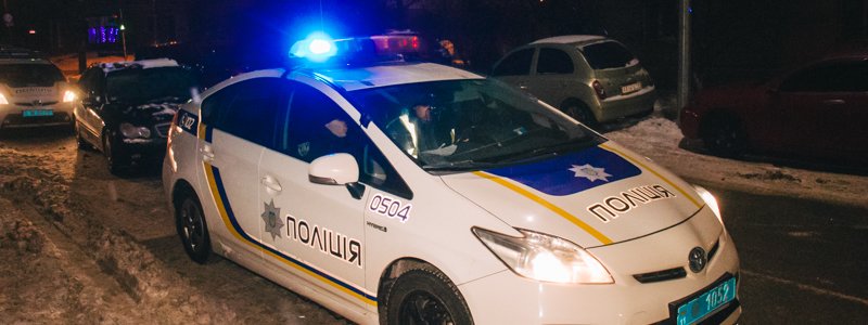 В Киеве пьяный работник СТО угнал автомобиль из бокса и устроил «гонку» с полицией