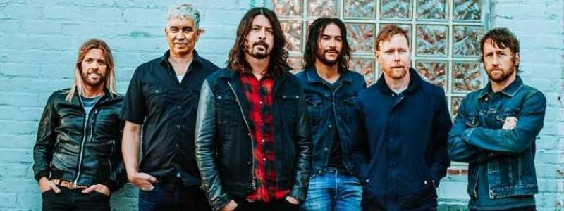 С какими песнями встретить понедельник: ТОП песен Foo Fighters