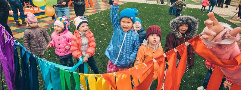 Как избавиться от очереди в детские сады: революция в строительстве от Днепропетровской ОГА