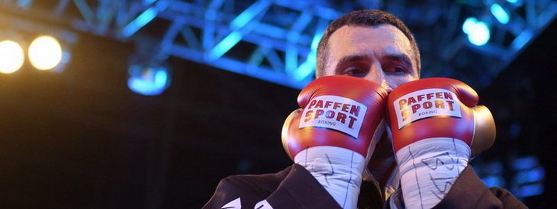 Владимир Кличко прокомментировал слухи о своем возвращении в бокс