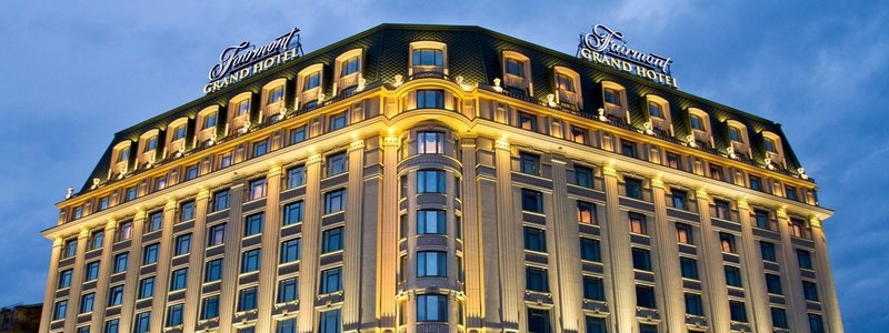 Самые дешевые пятизвездочные отели в мире: какое место занял Киев