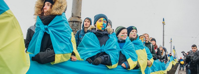 Как в Киеве отметят День Соборности Украины 2019: программа мероприятий