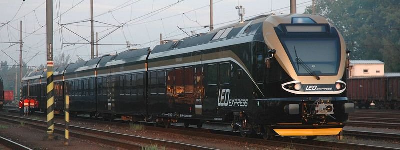 В 2019 году жители Украины смогут отправиться в Прагу и Краков на поезде