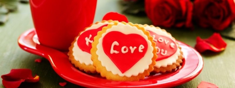 Печенье-валентинки: ТОП рецептов ко Дню святого Валентина