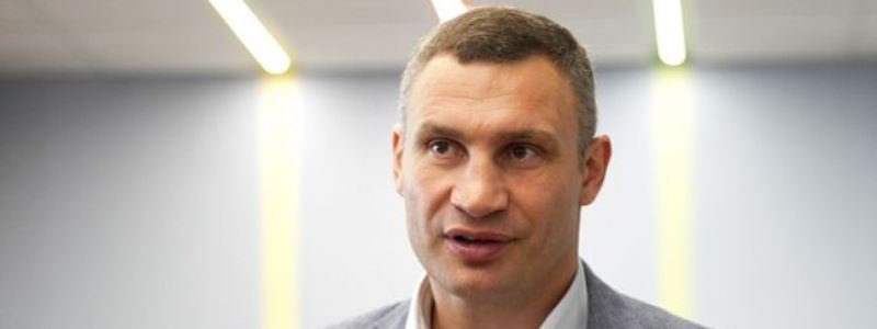 Виталий Кличко записал видеообращение из больницы к участникам форума Порошенко: что сказал мэр