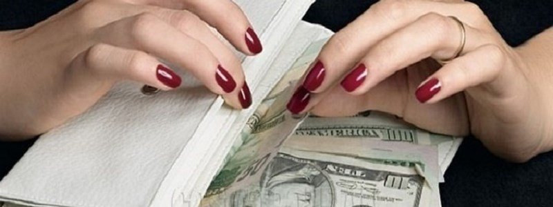 В Киеве женщина обманула банк на 100 миллионов гривен