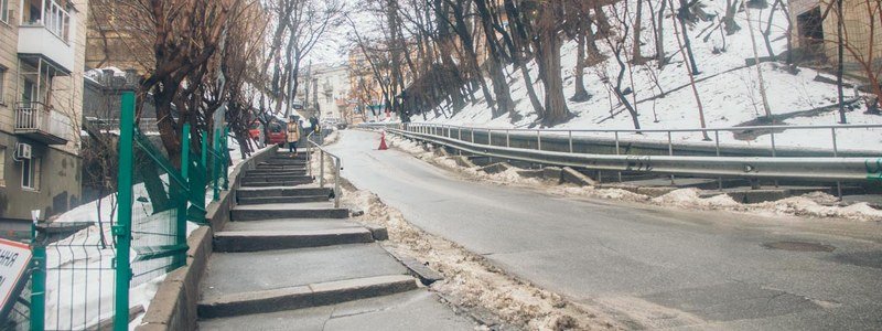 В центре Киева капитально отремонтируют три улицы: как они выглядят сейчас