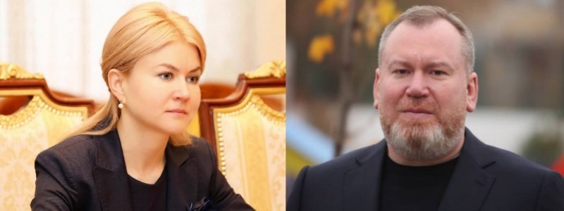 Юлия Светличная и Валентин Резниченко названы лучшими губернаторами Украины