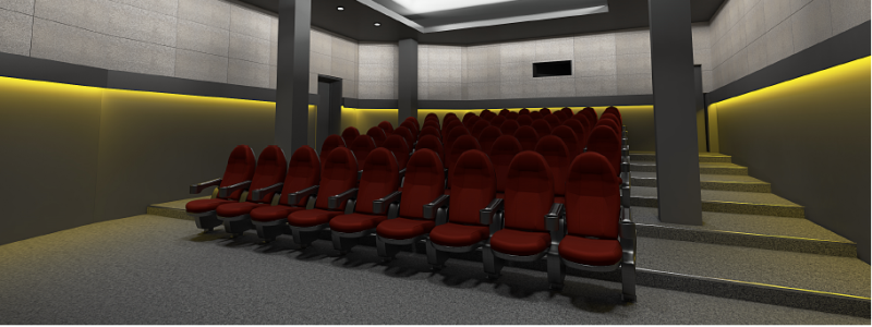В Киеве отреставрируют кинотеатр "Зоряный": как он будет выглядеть