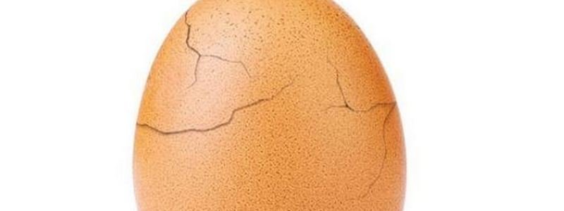 Как популярное яйцо из Instagram помогает решить психические проблемы