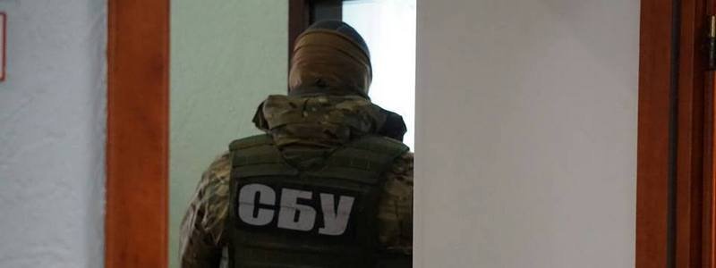 В Киеве начальника отдела полиции задержали во время получения полумиллионной взятки