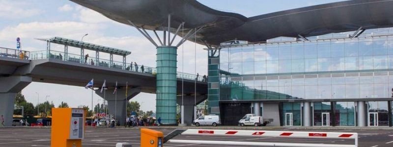 Когда в Борисполе откроют терминал F и новый паркинг