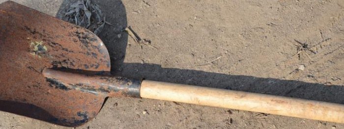В Киеве мужчина убил знакомого лопатой: что ему грозит