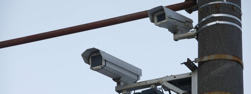 В Киеве камеры наблюдения смогут распознавать лица: зачем и как это работает