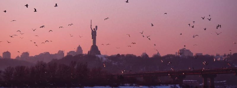 ТОП красивых фотографий февральского Киева в Instagram