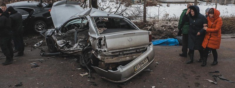 Смертельное ДТП в Борисполе: кто был за рулем Volkswagen и почему убегал от полиции