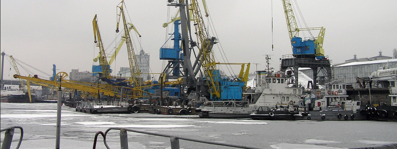 В Киеве рассказали, что будет с речным портом в будущем