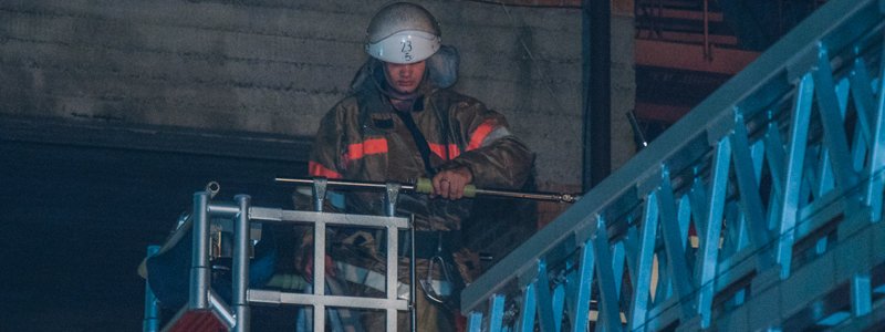 В Киеве в сгоревшей квартире нашли тело мужчины